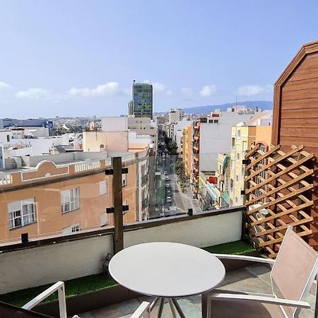 Vv Canteras Atico "By Henrypole Home" Las Palmas de Gran Canaria Dış mekan fotoğraf