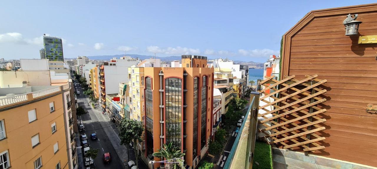 Vv Canteras Atico "By Henrypole Home" Las Palmas de Gran Canaria Dış mekan fotoğraf