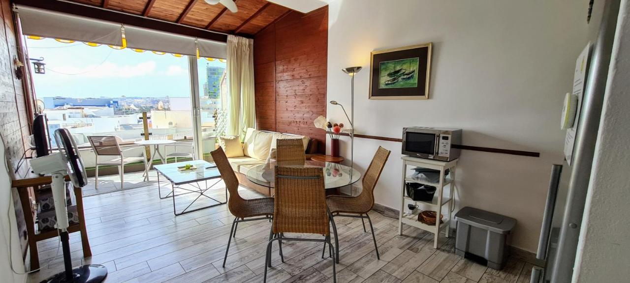Vv Canteras Atico "By Henrypole Home" Las Palmas de Gran Canaria Dış mekan fotoğraf