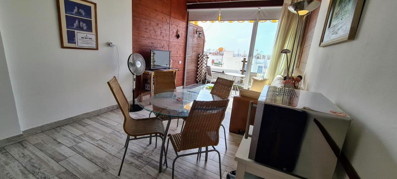 Vv Canteras Atico "By Henrypole Home" Las Palmas de Gran Canaria Dış mekan fotoğraf
