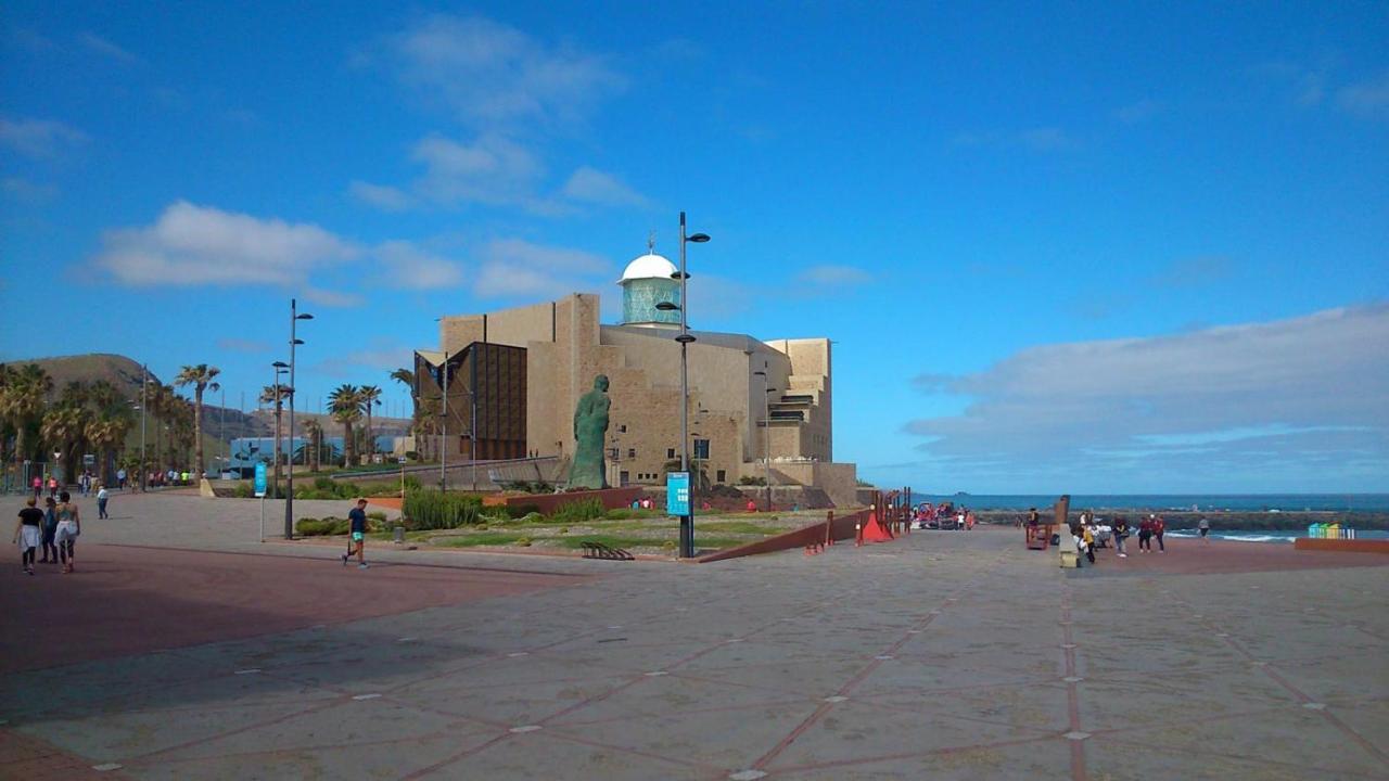 Vv Canteras Atico "By Henrypole Home" Las Palmas de Gran Canaria Dış mekan fotoğraf